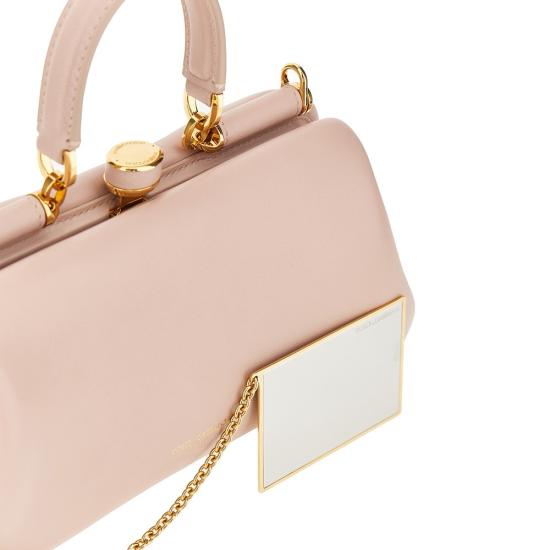26FW 돌체앤가바나 토트백 BB7986BF984 Pink - DOLCE & GABBANA