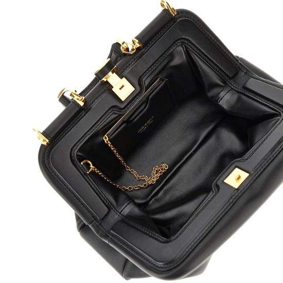 26FW 돌체앤가바나 토트백 BB7986BF984 Black - DOLCE & GABBANA