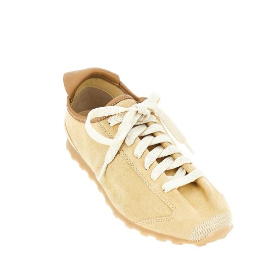 26FW 자크뮈스 스니커즈 FOW00175AC09A15 Beige - JACQUEMUS