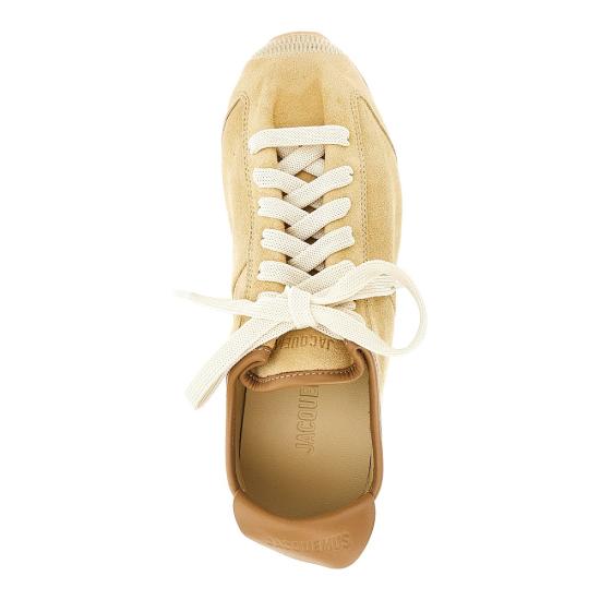 26FW 자크뮈스 스니커즈 FOW00175AC09A15 Beige - JACQUEMUS