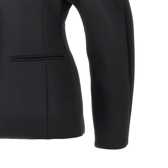 26FW 자크뮈스 자켓 JAW00045AW00531 Black - JACQUEMUS
