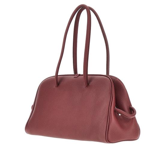 26FW 자크뮈스 투리스모 소프트 볼링백 BAU00417AC03A03 Red - JACQUEMUS