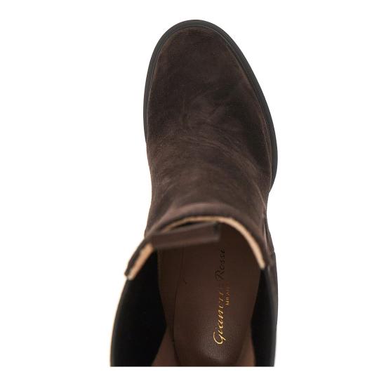 26FW 지안비토로시 부츠 G7289970RIC Brown - GIANVITO ROSSI