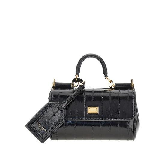 26FW 돌체앤가바나 토트백 BB7864B8291 Black