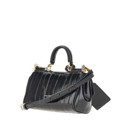 26FW 돌체앤가바나 토트백 BB7864B8291 Black - DOLCE & GABBANA