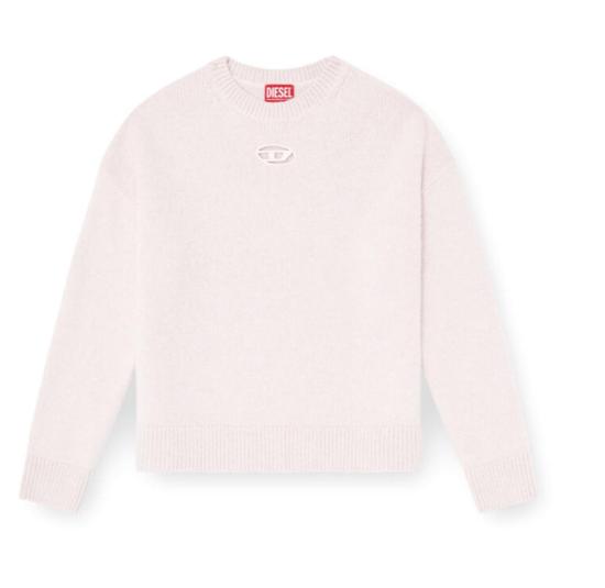 26FW 디젤 스웨터 A208340TKCZ 31J PINK