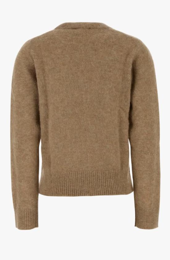 26FW 가니 스웨터 A1150055 118 CAMEL - GANNI
