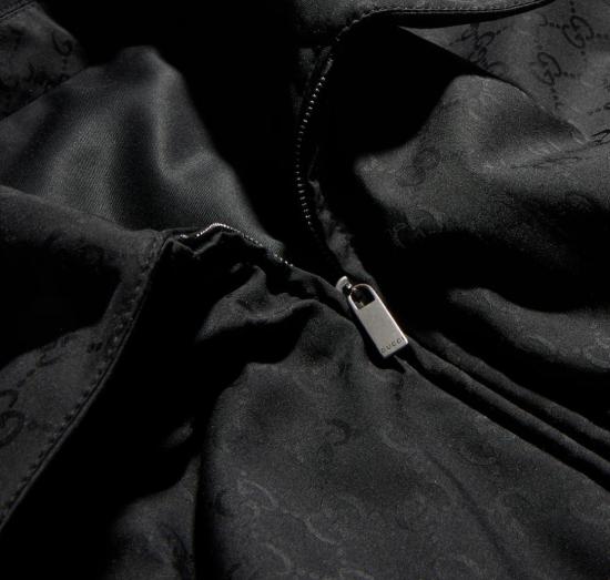 26FW 구찌 자켓 A003KQZAVZA 1000 BLACK - GUCCI