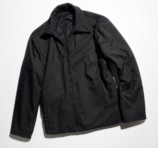 26FW 구찌 자켓 A003KQZAVZA 1000 BLACK - GUCCI