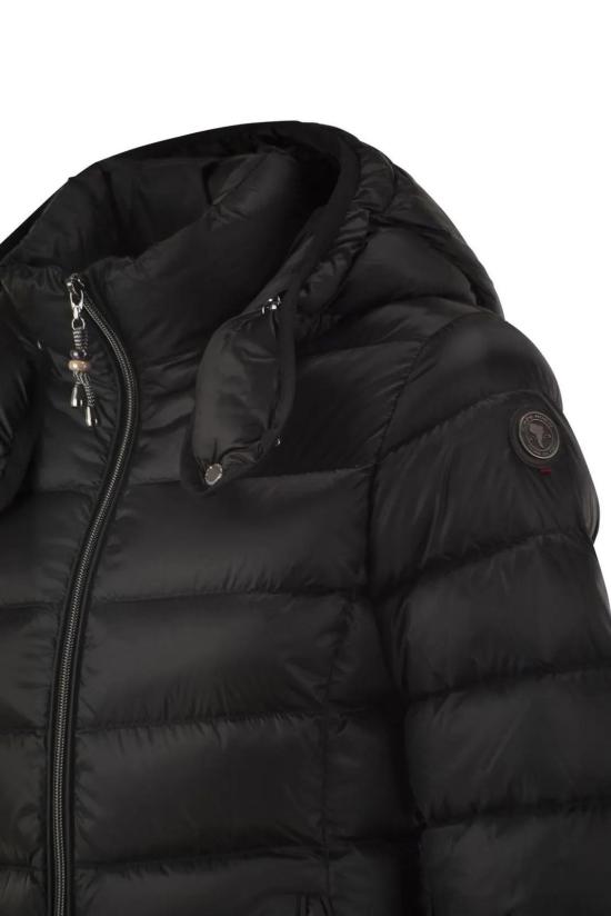 26FW 케이프 혼 자켓 D2550 500 BLACK - CAPE HORN