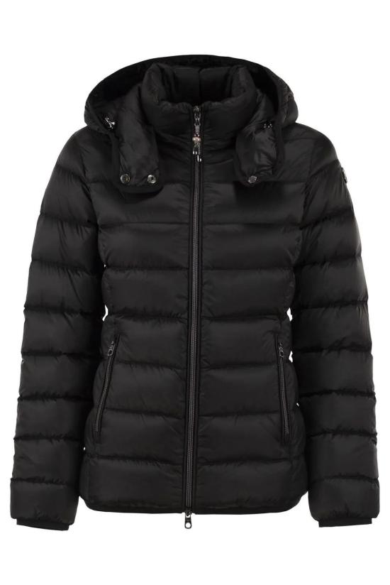 26FW 케이프 혼 자켓 D2550 500 BLACK