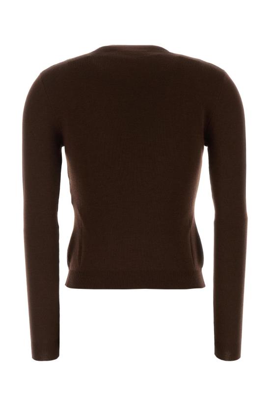 26FW 구찌 스웨터 A0064WXKFS2 2238 COFFEE MIX - GUCCI