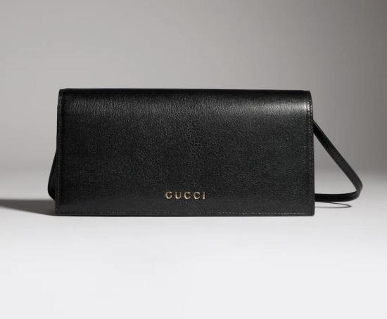 26FW 구찌 숄더백 876408AAGA7 1000 BLACK