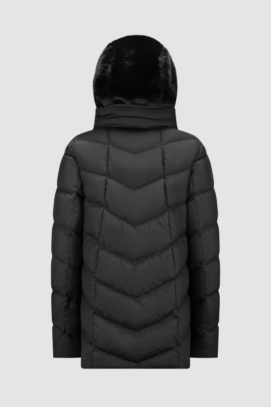 26FW 케이프 혼 자켓 D2566 500 BLACK - CAPE HORN