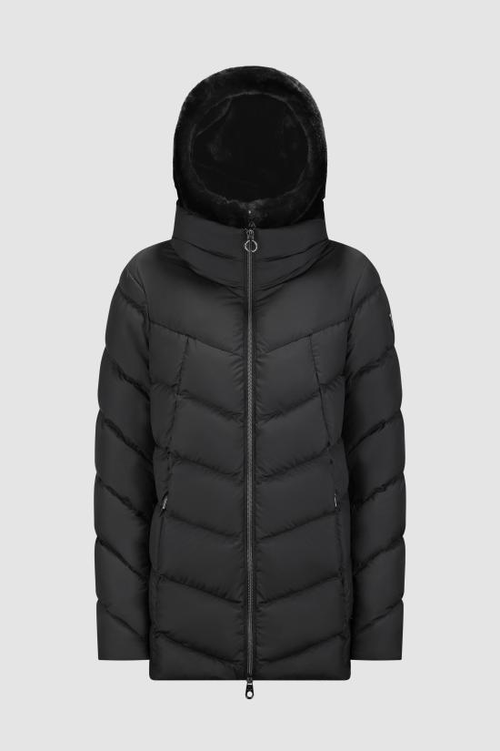 26FW 케이프 혼 자켓 D2566 500 BLACK
