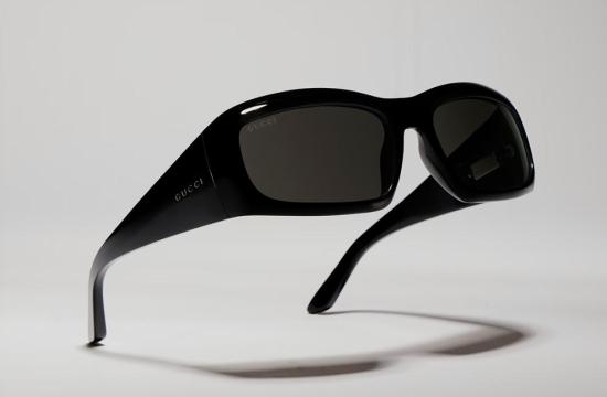 26FW 구찌 선글라스 A002LIJ0740 1012 BLACK GREY