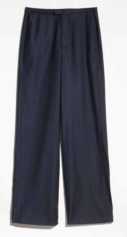26FW 구찌 스트레이트 팬츠 A003X0ZAVMD 4294 BLUE JAPAN