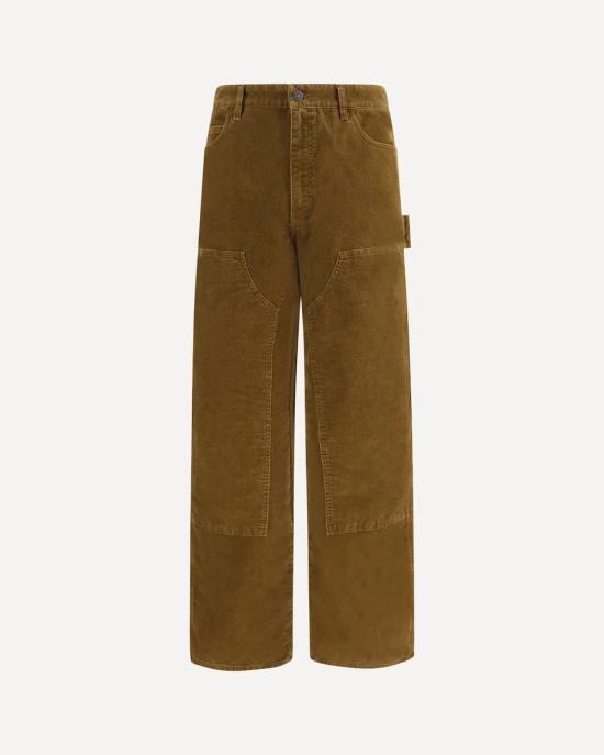 26FW 골든구스 스트레이트 팬츠 GMP01942P002596 20400 AMBER HONEY