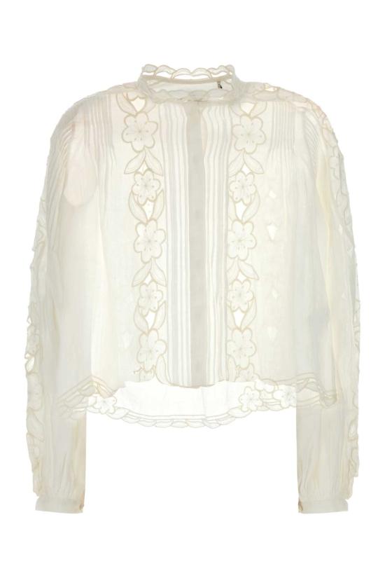 26FW 이자벨마랑 스웨터 HT0964FAD3J12I 20WH White