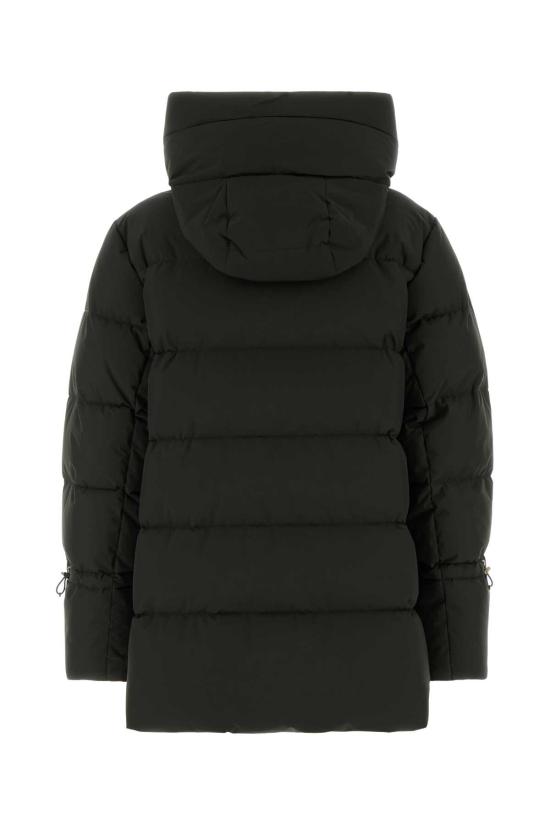 26FW 무레르 가디아 STP 다운 피코트 GADIASTP FOREST Green - MOORER