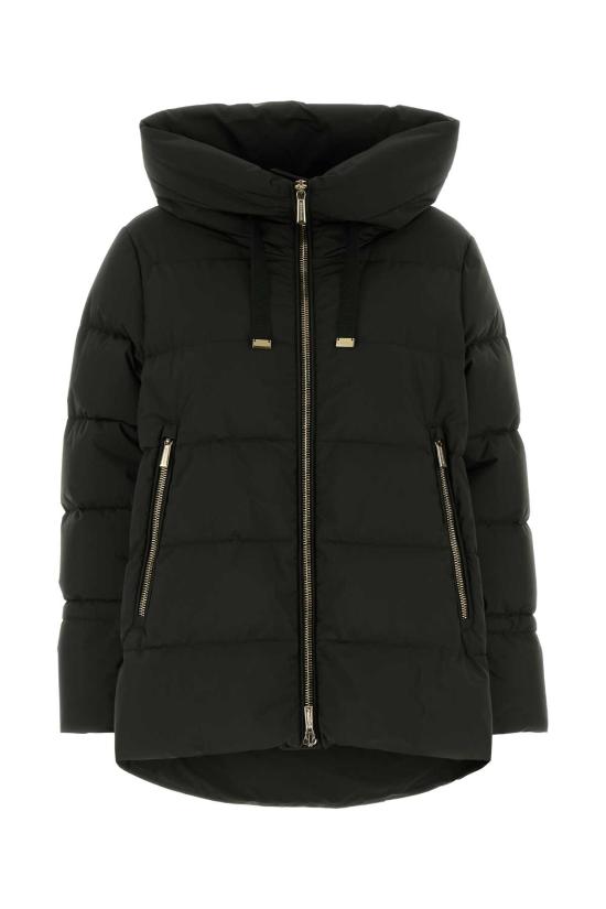 26FW 무레르 가디아 STP 다운 피코트 GADIASTP FOREST Green