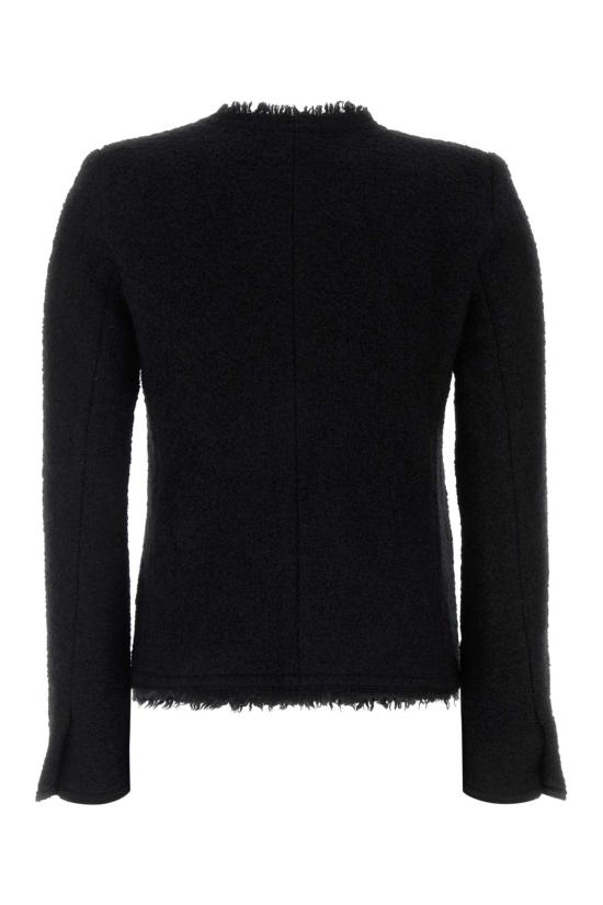 26FW 이자벨마랑 수트 자켓 VE0751FAD3E05I 01BK Black - ISABEL MARANT