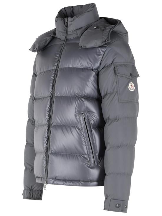26FW 몽클레어 패딩 091 1A001 38 597YX921 Grey - MONCLER