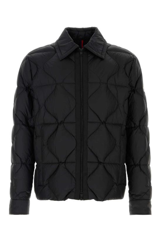 26FW 몽클레어 자켓 L20911G00028599Q0 999 BLACK