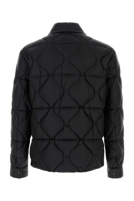 26FW 몽클레어 자켓 L20911G00028599Q0 999 BLACK - MONCLER