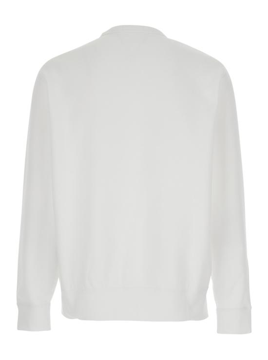 26FW 폴로 랄프로렌 포니 로고 자수 맨투맨 710766772009 White - POLO RALPH LAUREN