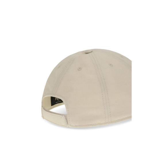 26FW 펜디 볼캡 FEFXQ230B17MF0QA0BB WHITE - FENDI