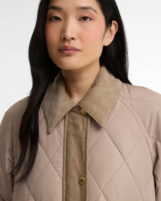 26FW 바버 자켓 LQU1933 LQU SN31 LT TRENCH ANCIENT - BARBOUR