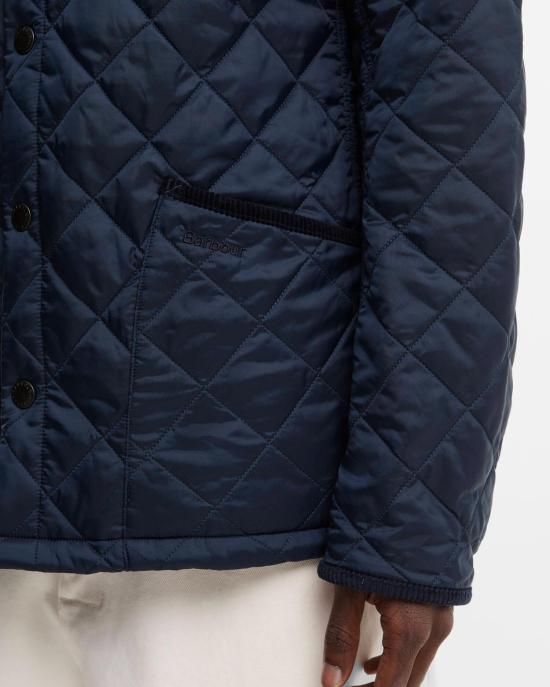 26FW 바버 자켓 MQU1928 MQU NY71 NAVY - BARBOUR