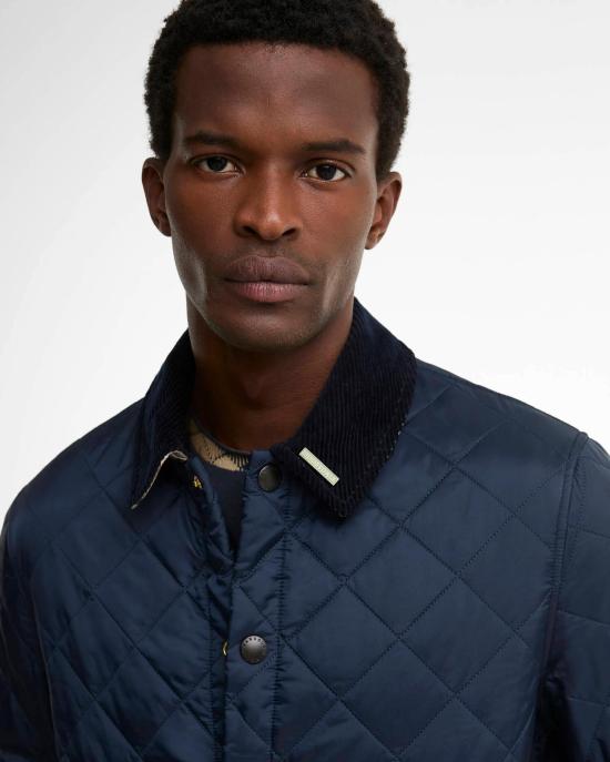 26FW 바버 자켓 MQU1928 MQU NY71 NAVY - BARBOUR