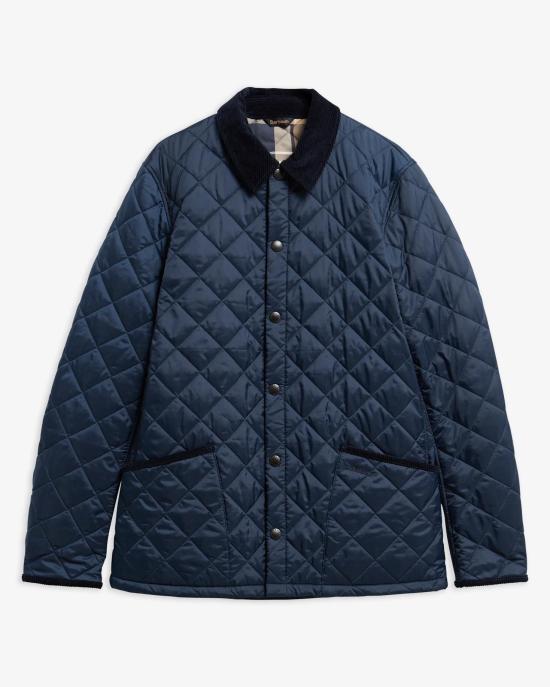 26FW 바버 자켓 MQU1928 MQU NY71 NAVY