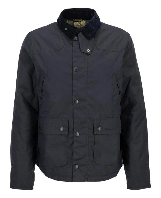26FW 바버 릴린 왁스 자켓 MWX1106 MWX NY92 NAVY