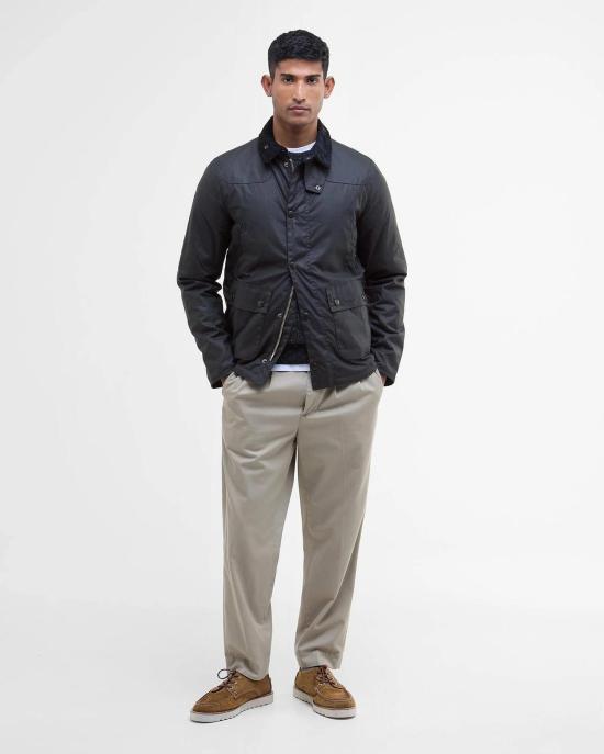 26FW 바버 릴린 왁스 자켓 MWX1106 MWX NY92 NAVY - BARBOUR