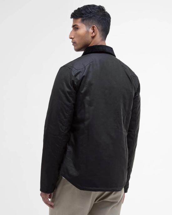 26FW 바버 릴린 왁스 자켓 MWX1106 MWX NY92 NAVY - BARBOUR
