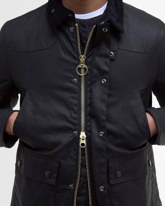 26FW 바버 릴린 왁스 자켓 MWX1106 MWX NY92 NAVY - BARBOUR