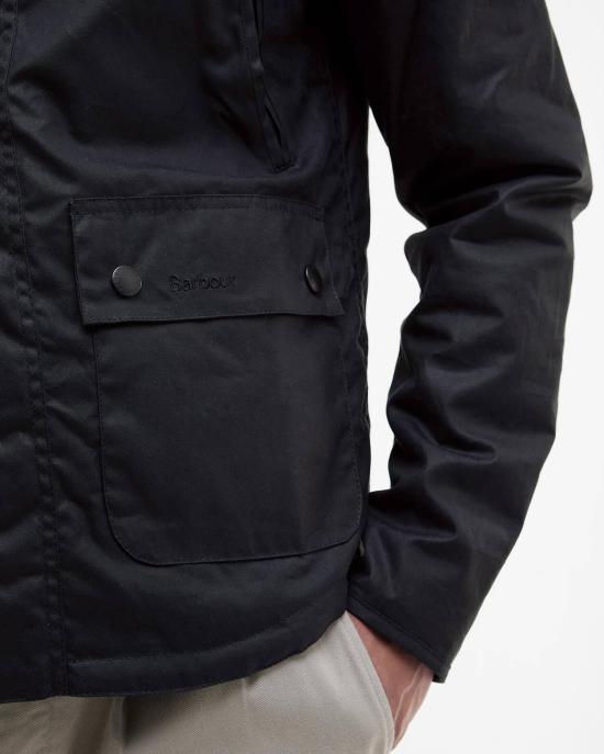 26FW 바버 릴린 왁스 자켓 MWX1106 MWX NY92 NAVY - BARBOUR