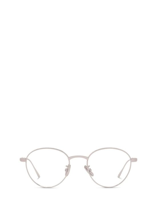 26FW 로에베 안경 LW50087U 016 SILVER