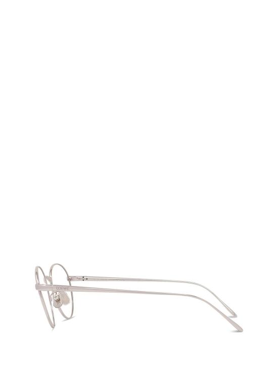 26FW 로에베 안경 LW50087U 016 SILVER - LOEWE