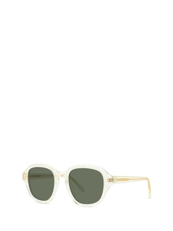 26FW 로에베 선글라스 LW40163I 57N YELLOW - LOEWE