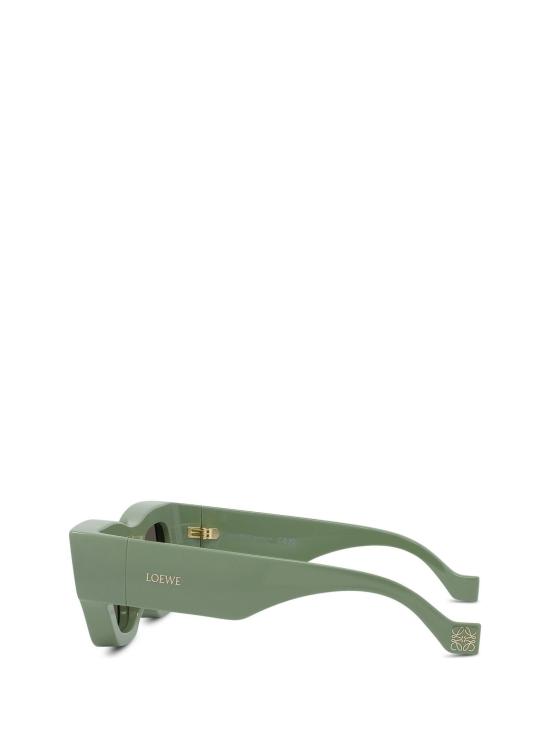 26FW 로에베 선글라스 LW40172U 96N GREEN - LOEWE