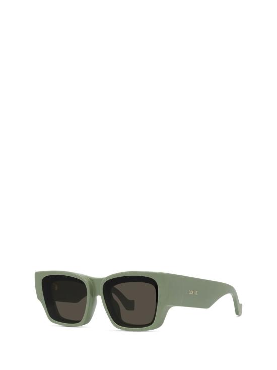 26FW 로에베 선글라스 LW40172U 96N GREEN - LOEWE