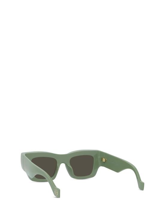 26FW 로에베 선글라스 LW40172U 96N GREEN