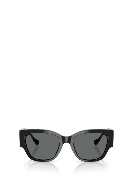 26FW 베르사체 선글라스 VE4509U GB1 87 BLACK
