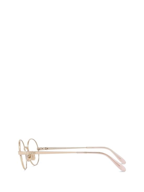 26FW 로에베 안경 LW50094U 033 GOLD - LOEWE