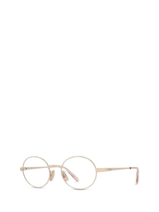 26FW 로에베 안경 LW50094U 033 GOLD - LOEWE