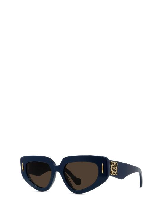 26FW 로에베 선글라스 LW40160I 90E BLUE - LOEWE